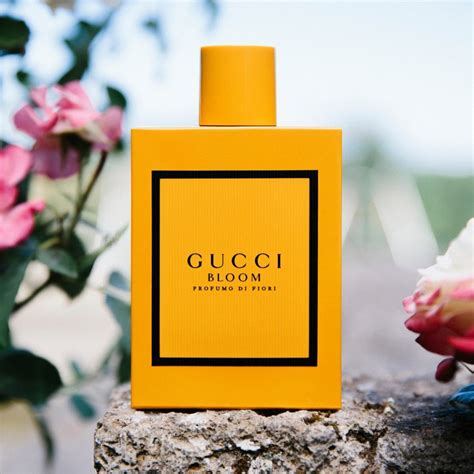 gucci bloom profumo di fiori 100ml eau de parfum|gucci bloom 3.3 ounce.